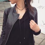 Wrap choker