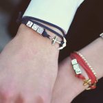 Anchor bracelet "Havana"