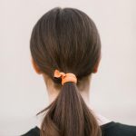 Elastic hair ties set 5pcs