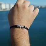 Achor bracelet "Navy"