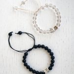 Queen & King personalised bracelets