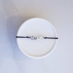 “Daddy” bracelet