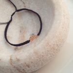 Wing macrame bracelet + COLORS