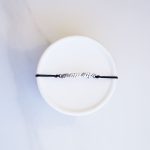 "Mommy" bracelet