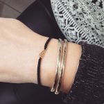 Wing macrame bracelet + COLORS