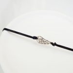 Wing macrame bracelet + COLORS