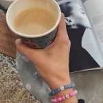 Personalized bracelet "City"