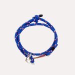 blue cord stainless steel anchor