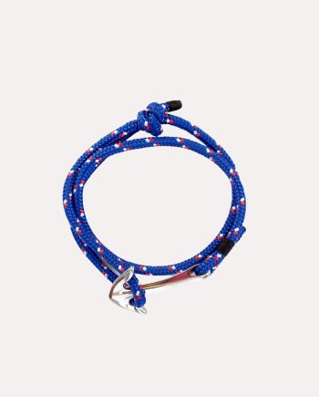 blue cord stainless steel anchor