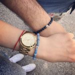 Personalized bracelet "City"