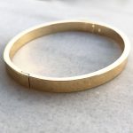 Golden bangle