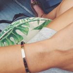 Golden bangle