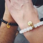 Handmade engraved bracelets