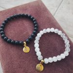 Handmade engraved bracelets