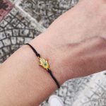 Fatimas hand charm bracelet + COLORS