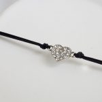 Heart charm bracelet + COLORS