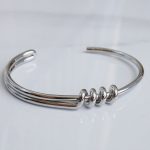 Spin bangle