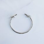 Double knot bangle