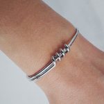 Spin bangle