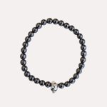 Tiny skull bracelet