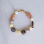 Light shades mix bracelet