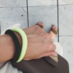 Summer rope bracelet