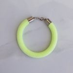Summer rope bracelet