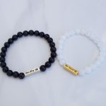 HER King & HIS Queen bracelets