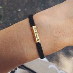 HER King & HIS Queen macrame bracelet