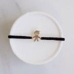 "Baby boy" bracelet