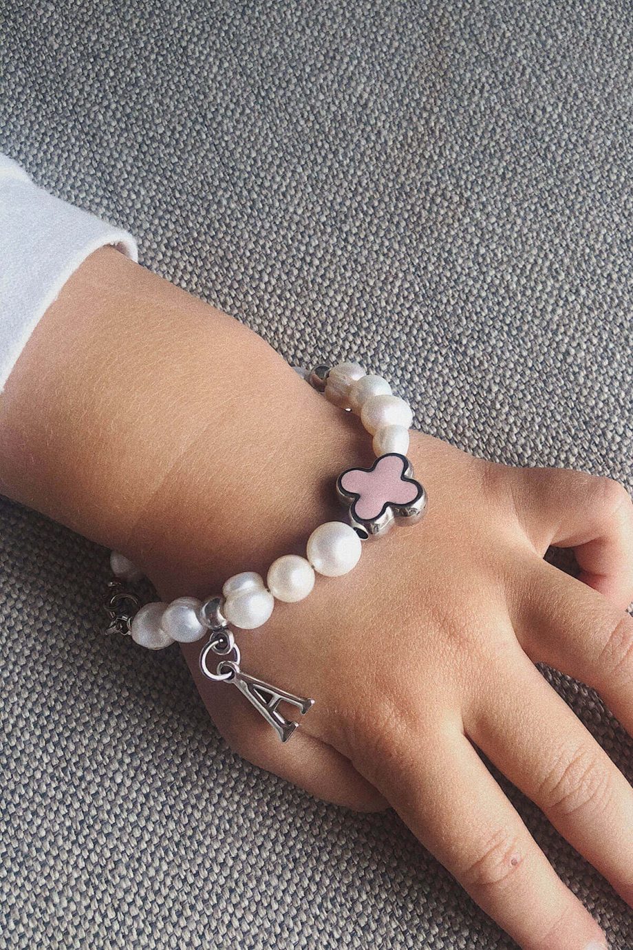 Baby girl bracelet