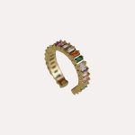 Rainbow ring
